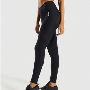 Gymshark True Texture Leggings - Size L